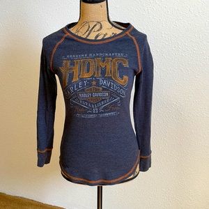 Harley Davidson long sleeve T